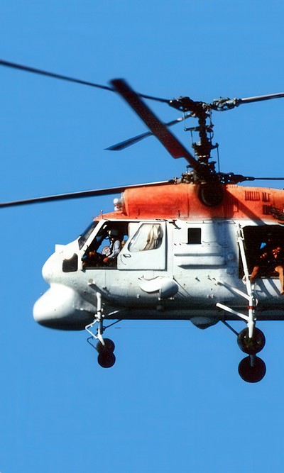 Helicopters_0002_Kamov Ka-25